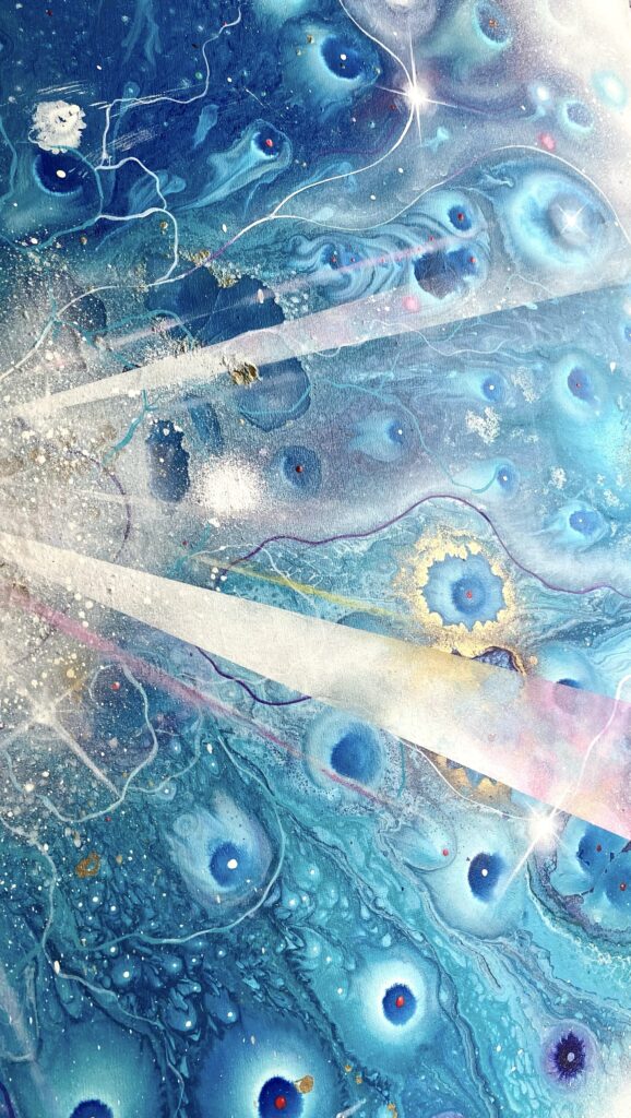 VENTA Y EXPOSICIÓN DE OBRAS ABSTRACTAS, FIGURATIVAS Y DIGITALES